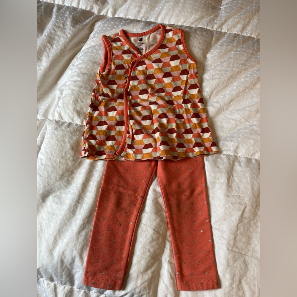 Tea Collection 2pc Outfit